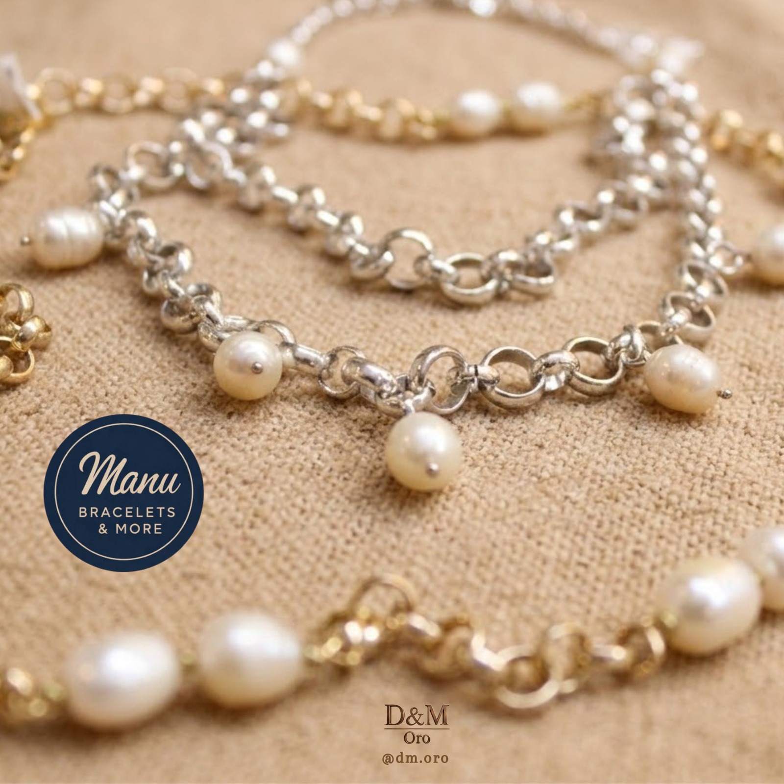 Anelli D&M Oro